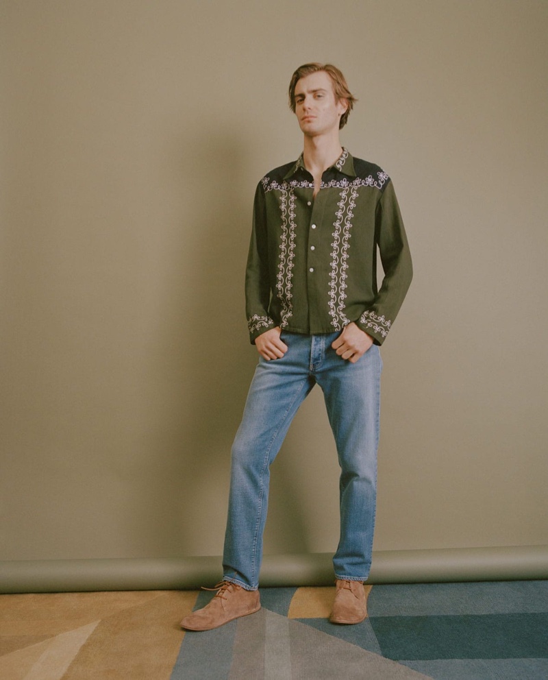 Ben Allen 2020 MatchesFashion Editorial 008