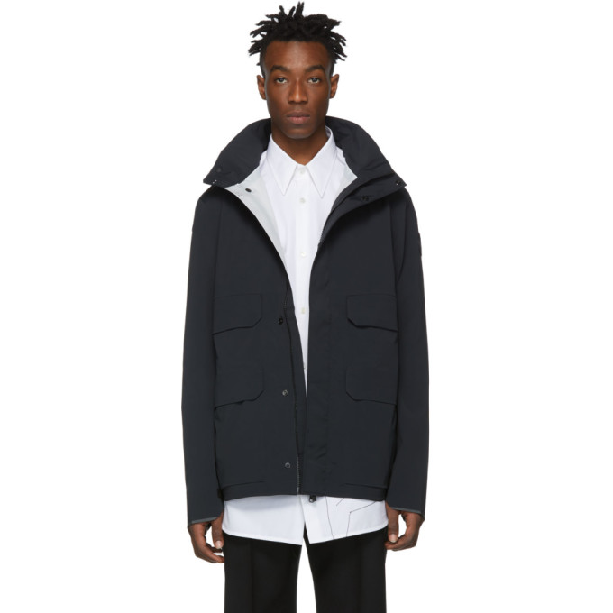 Canada Goose Black Black Label Meaford Jacket The Fashionisto