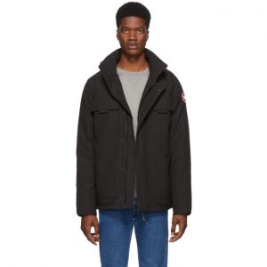 Canada Goose Black Forester Jacket Canada Goose Black Forester Jacket