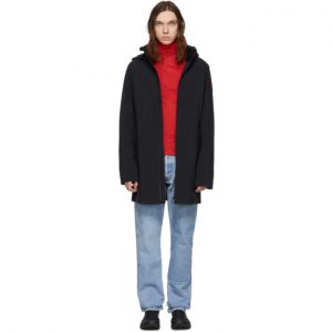 Canada Goose Black Kent Coat Canada Goose Black Kent Coat