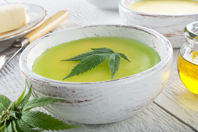 thc butter