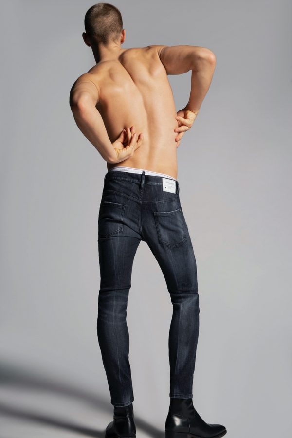dsquared2 jeans baggy
