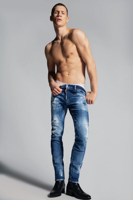 Dsquared2 2020 Men's Denim Jeans