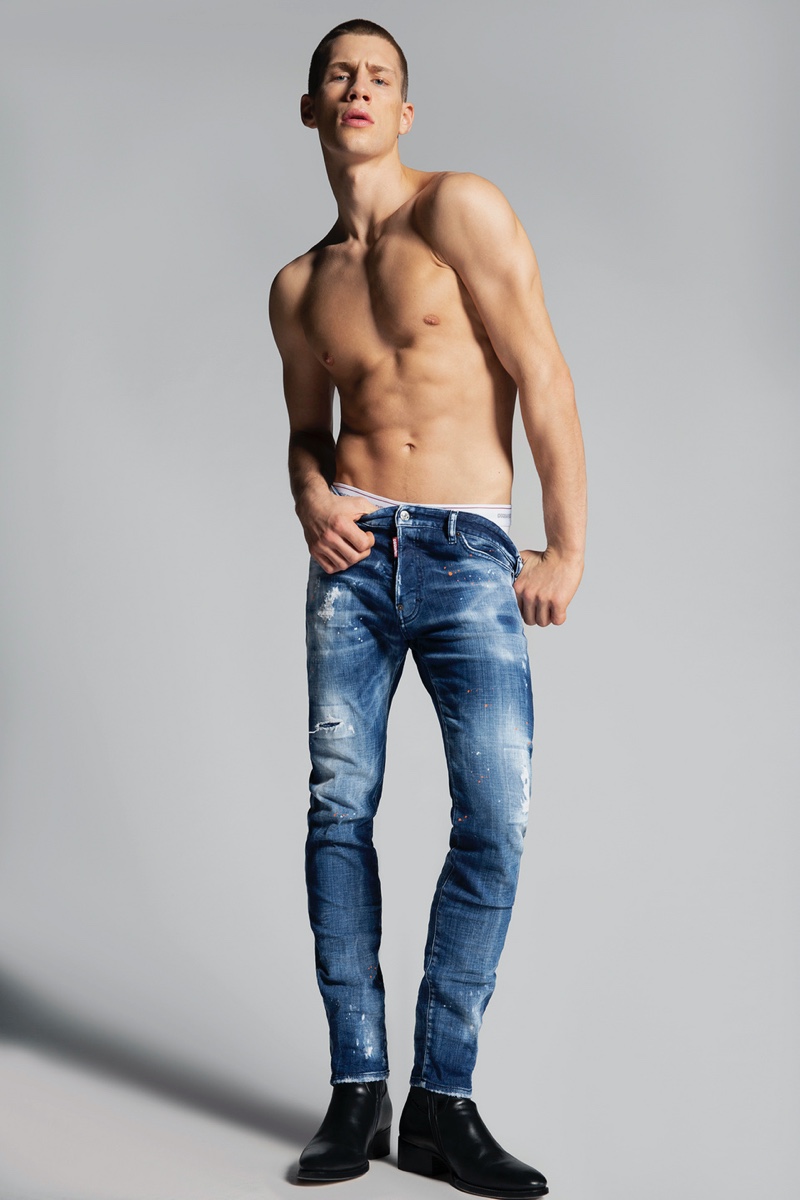 Dsquared2 2020 Men’s Denim Jeans | The Fashionisto