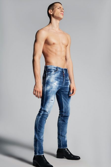 Dsquared2 2020 Men's Denim Jeans