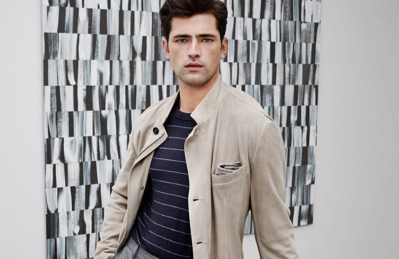 Holt Renfrew Paints a Sleek Picture with Eleventy