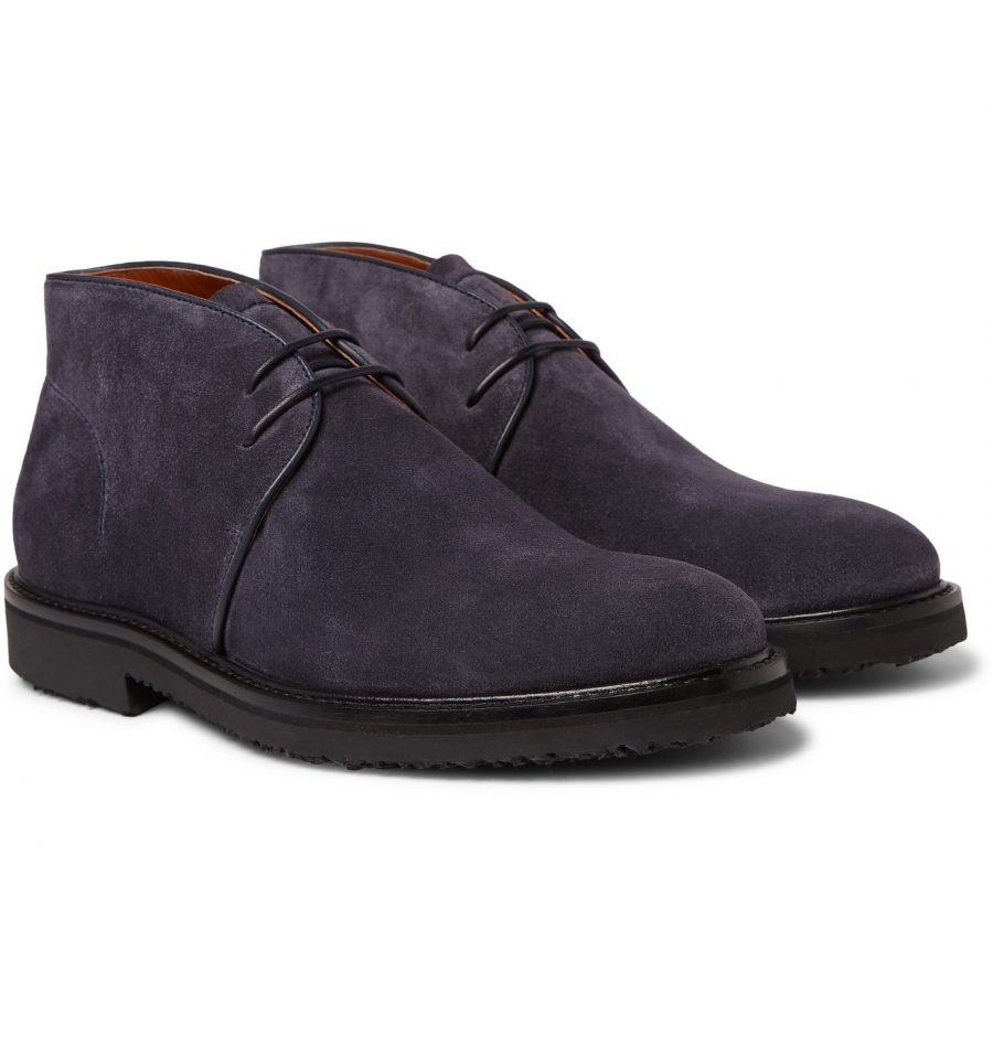 zegna chukka boots