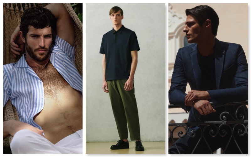 Week in Review: Orlebar Brown, UNIQLO, Massimo Dutti + More