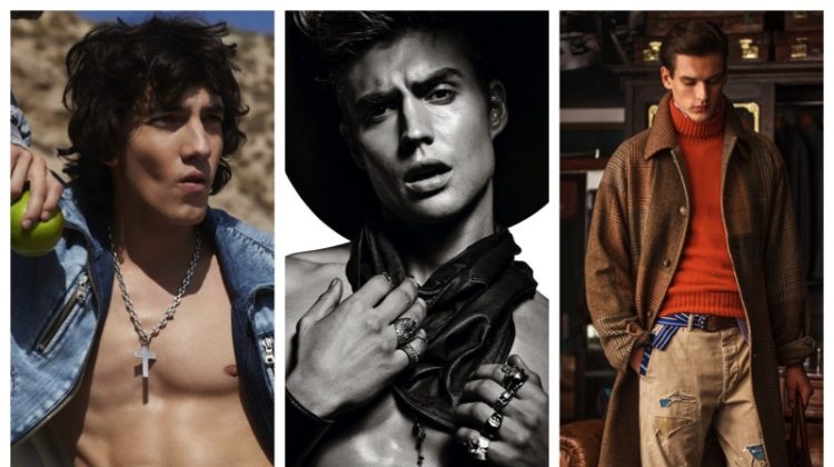 Week in Review: Jorge López, Nikolai Furniss, POLO Ralph Lauren + More