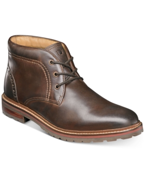 Florsheim Men's Fenway Chukka Boots Men's Shoes Florsheim Men's Fenway Chukka Boots Men's Shoes