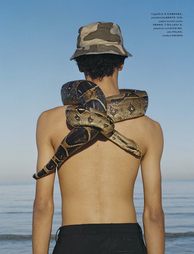 GQ Italia 2020 Fashion Editorial 003