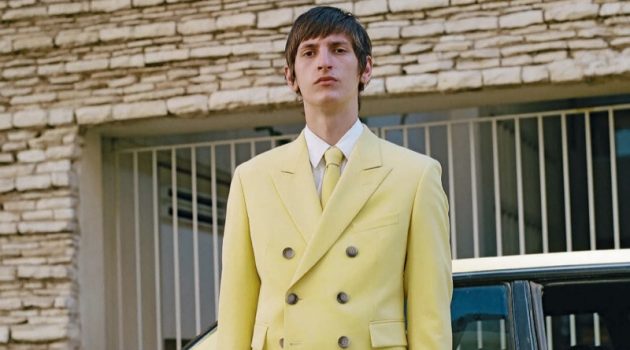 Nomadic Freedom: Theodor & Kaissan for GQ Italia Nomadic Freedom: Theodor & Kaissan for GQ Italia