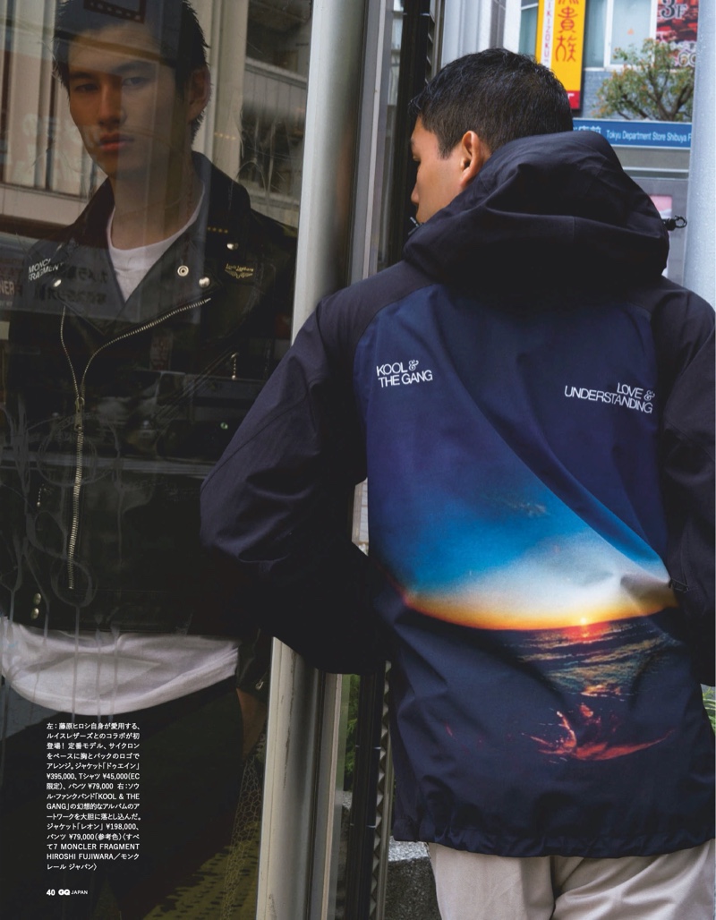 GQ Japan 2020 Moncler Editorial 005