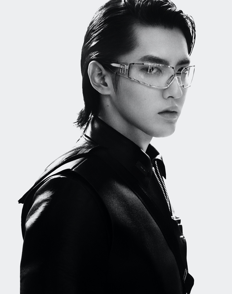 Kris Wu x Gentle Monster 2020 Campaign