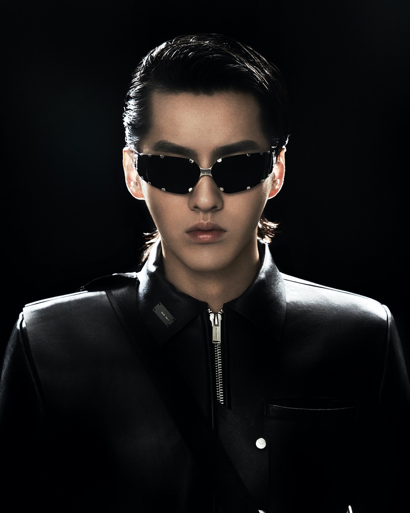 Kris Wu x Gentle Monster 2020 Campaign