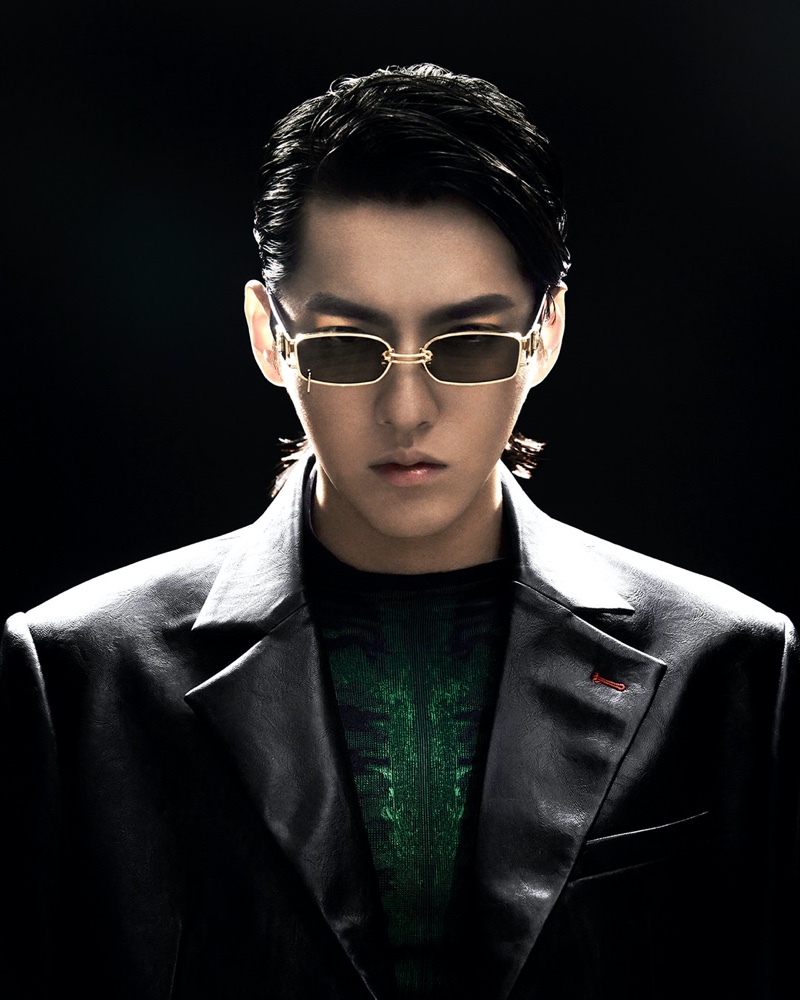 Kris Wu x Gentle Monster 2020 Campaign