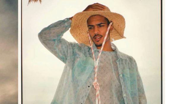 Geron Makes a Case for Tropical Style in Esquire México Geron Makes a Case for Tropical Style in Esquire México