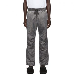 John Elliott Black Nicasio Himalayan Trousers John Elliott Black Nicasio Himalayan Trousers