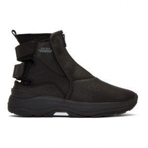 John Elliott Black Suicoke Edition BUNO-JE Sneakers John Elliott Black Suicoke Edition BUNO-JE Sneakers