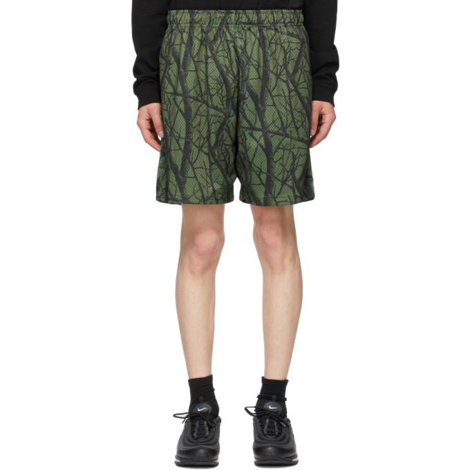 john elliott cargo shorts