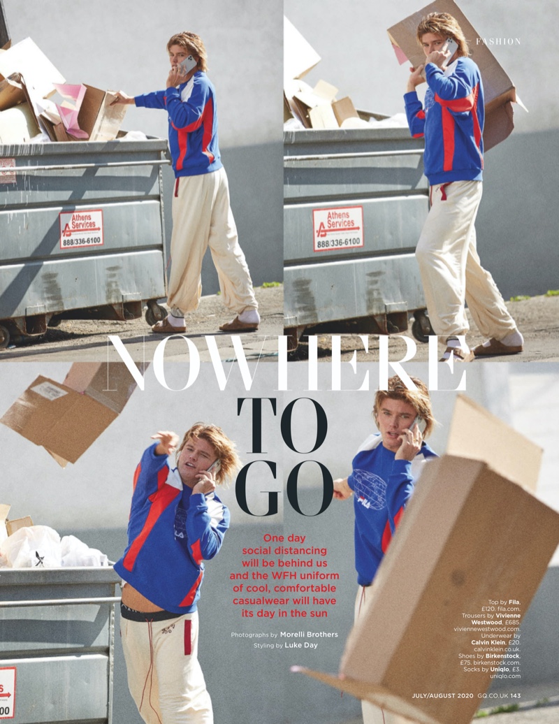 Jordan Barrett 2020 British GQ Editorial 002