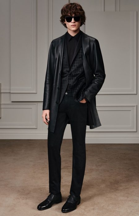 Karl Lagerfeld Fall Winter 2020 Mens Collection Lookbook 002