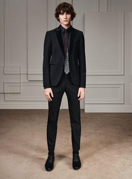 Karl Lagerfeld Fall Winter 2020 Mens Collection Lookbook 004