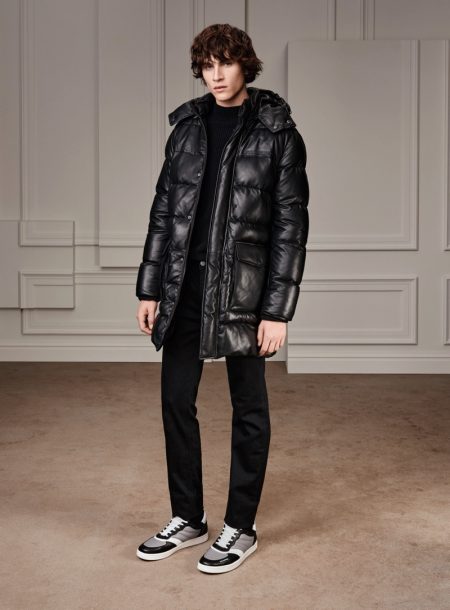 Karl Lagerfeld Fall Winter 2020 Mens Collection Lookbook 010