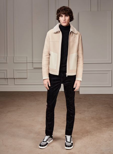 Karl Lagerfeld Fall Winter 2020 Mens Collection Lookbook 011