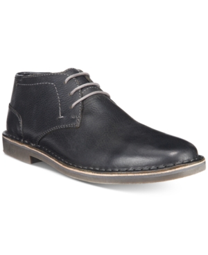Kenneth Cole Reaction Desert Sun Leather Chukka Boots Men's Shoes Kenneth Cole Reaction Desert Sun Leather Chukka Boots Men's Shoes