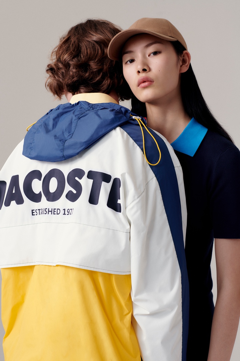 Lacoste Fall Winter 2020 Chapter 2 New Horizons 006