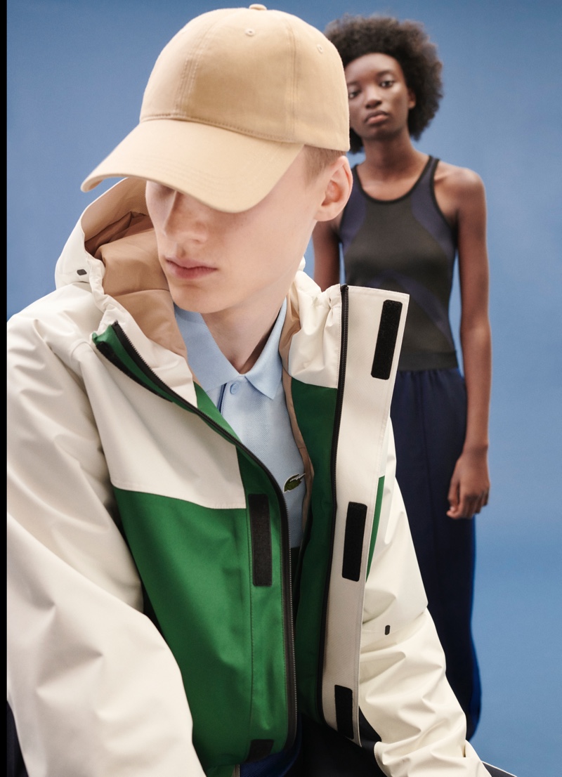 Lacoste Fall Winter 2020 Chapter 2 New Horizons 014