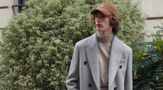 Lacoste Delivers Timeless Appeal with Fall '20 Collection Lacoste Delivers Timeless Appeal with Fall '20 Collection