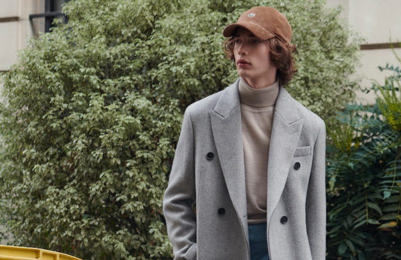 Lacoste Delivers Timeless Appeal with Fall '20 Collection Lacoste Delivers Timeless Appeal with Fall '20 Collection