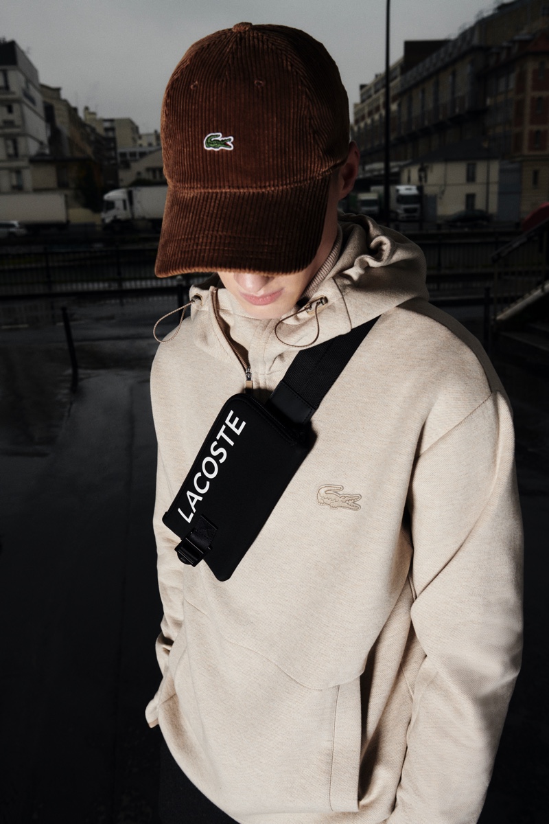 lacoste winter collection