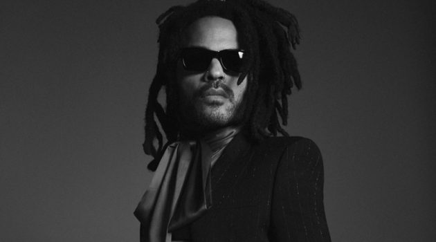 Lenny Kravitz Stars in Saint Laurent Fall '20 Campaign Lenny Kravitz stars in Saint Laurent's fall 2020 campaign.