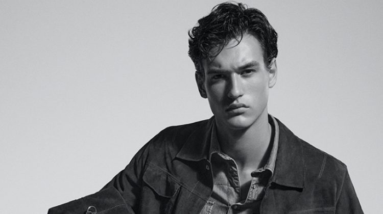 Jegor Dons 6 Modern Denim Fits from Liu Jo Uomo