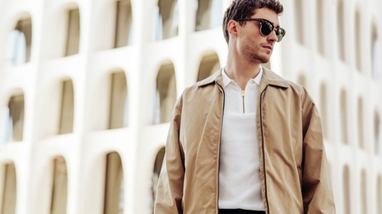 Ivan Models London Fog Classics