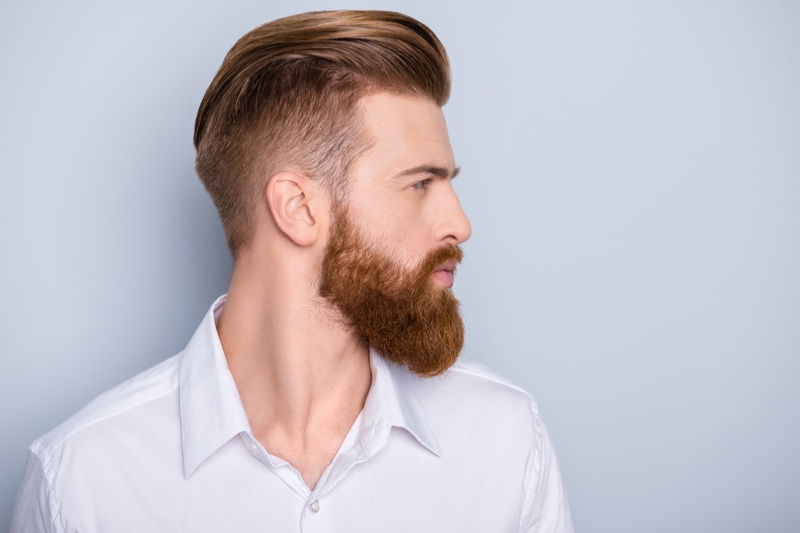 Hair Care Tips For Men - 5 Tips For Healthy Hair - Modern Men`s Corner |  Mens hair care, Hair guide, Healthy hair tips