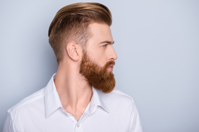 33 Raw Beard Styles to Elevate Your Look in 2024