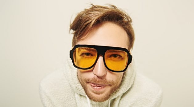 The Most Effective Method to Boost Your Style & Certainty While Having More Fun with Fashion Man in Statement Sunglasses