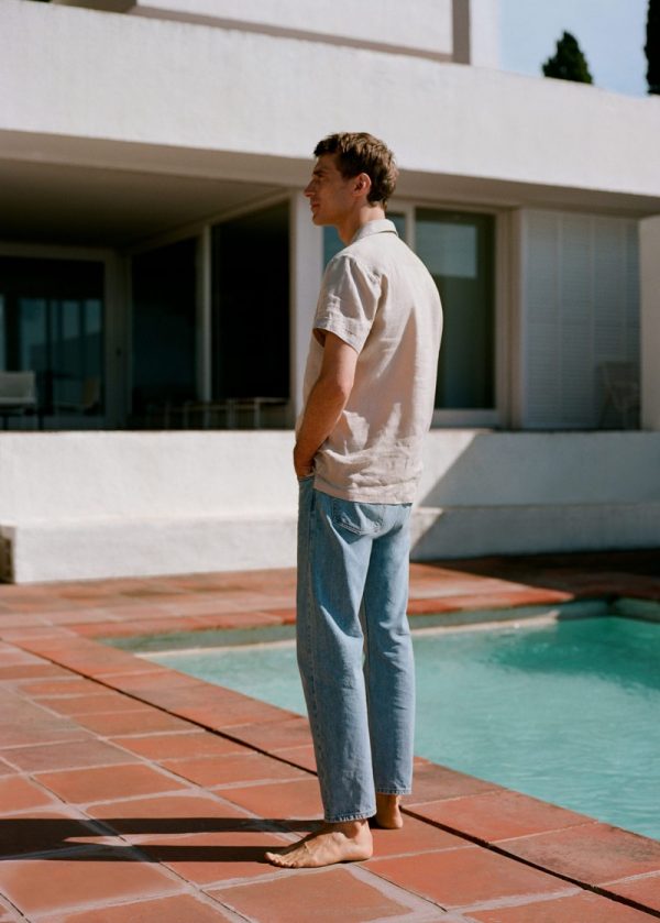 An Idyllic Place: Clément is a Sleek Summer Vision for Mango – The ...