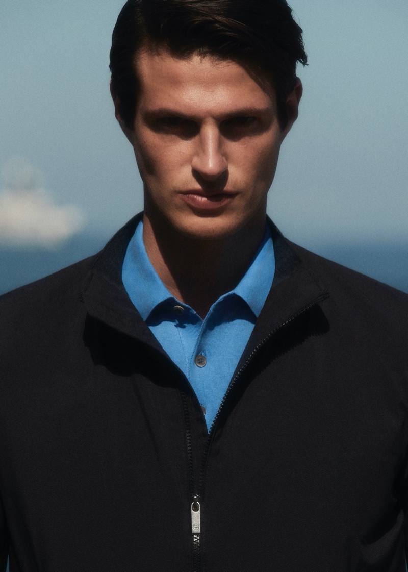 Massimo Dutti 2020 Into the Light 008