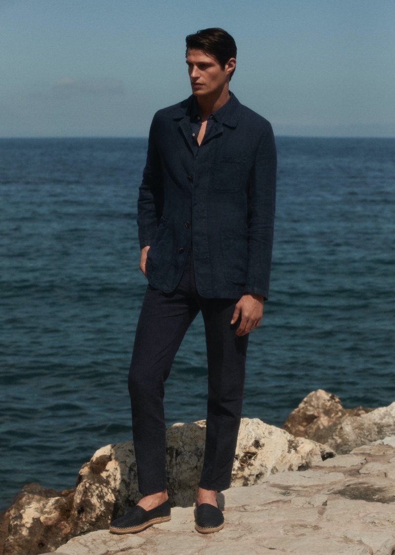 Massimo Dutti 2020 Into the Light 009