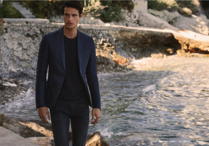 Massimo Dutti 2020 Into the Light 010