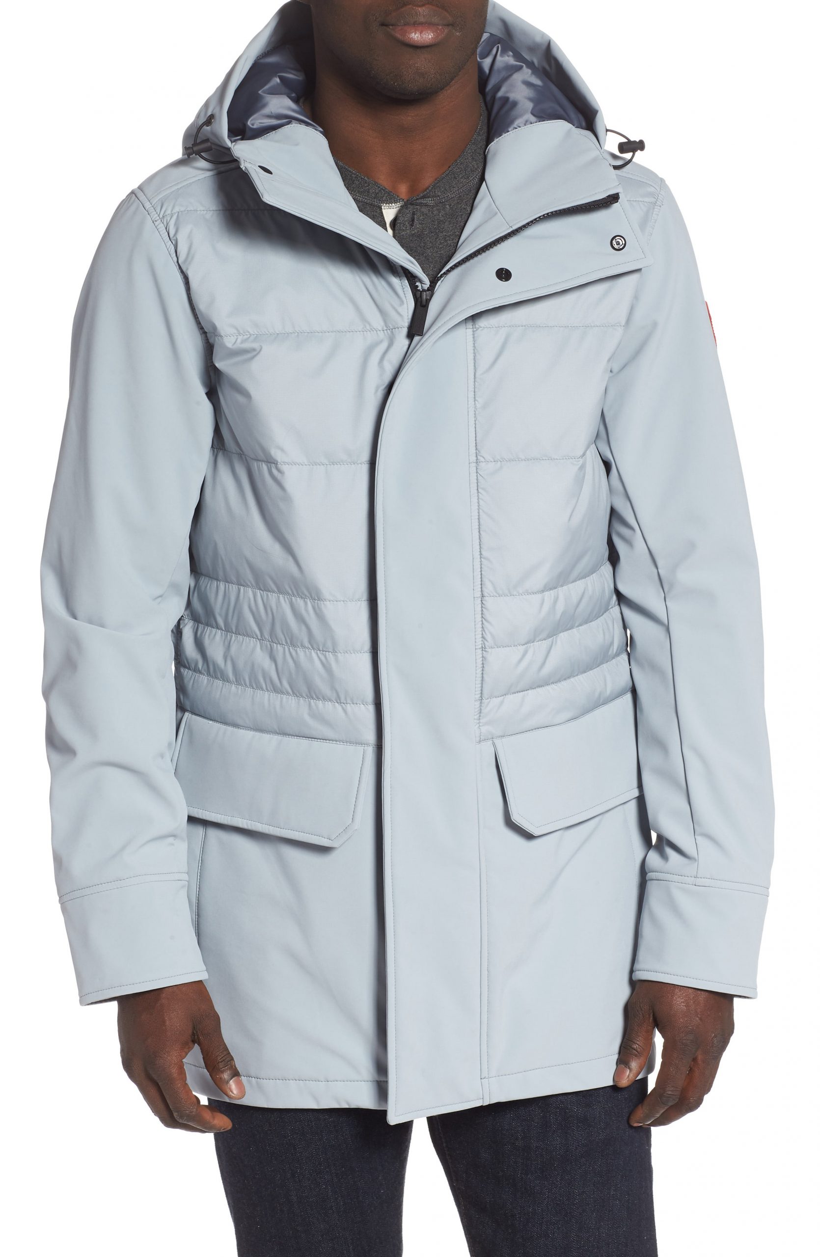 Featured image of post Canada Goose Men&#039;s Down Coat - Shop canada goose padded coats for men at farfetch and find essential winter pieces that are as functional as they are fashionable.