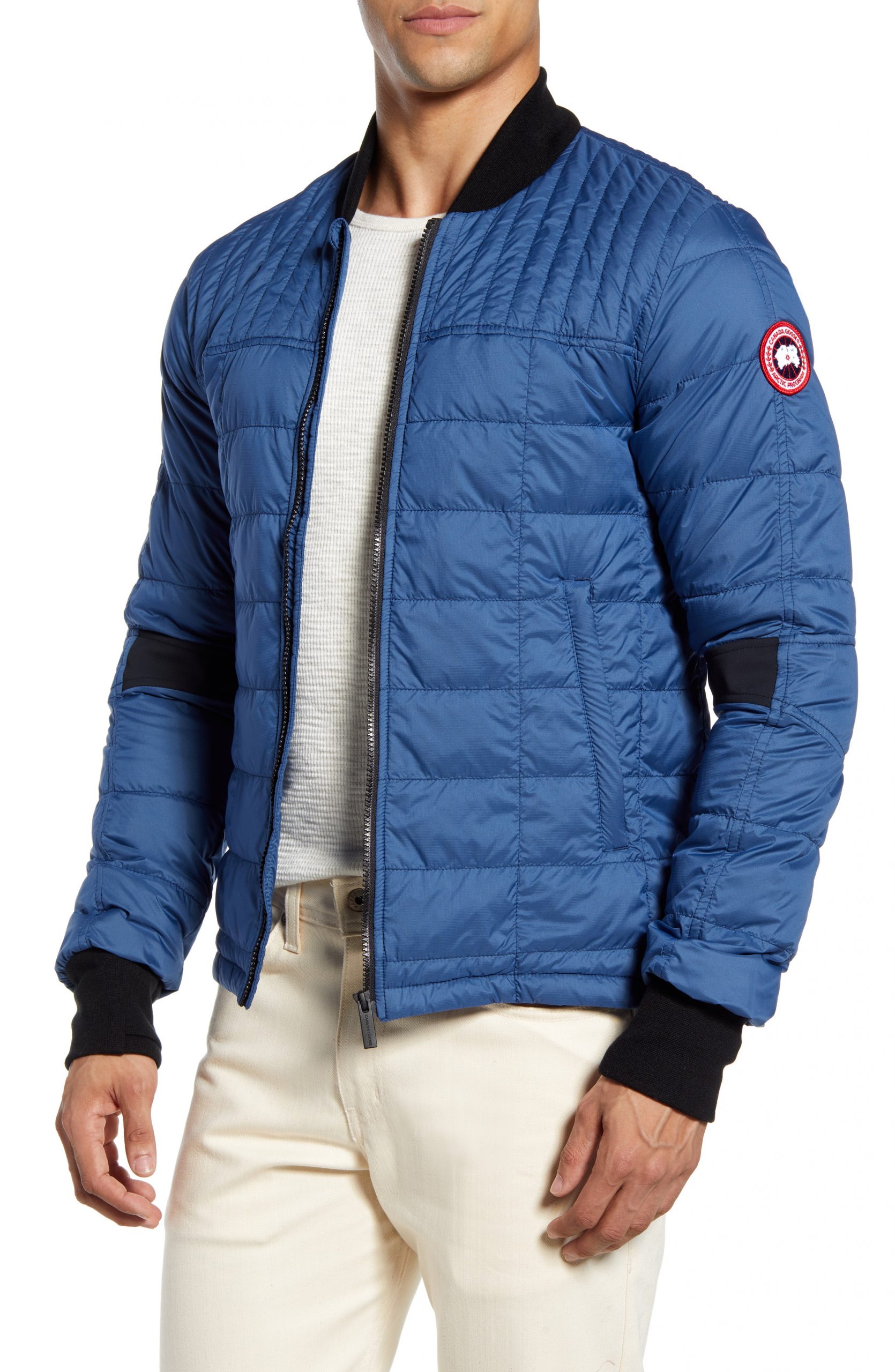 Men’s Canada Goose Dunham Slim Fit Packable Down Jacket, Size XX-Large ...