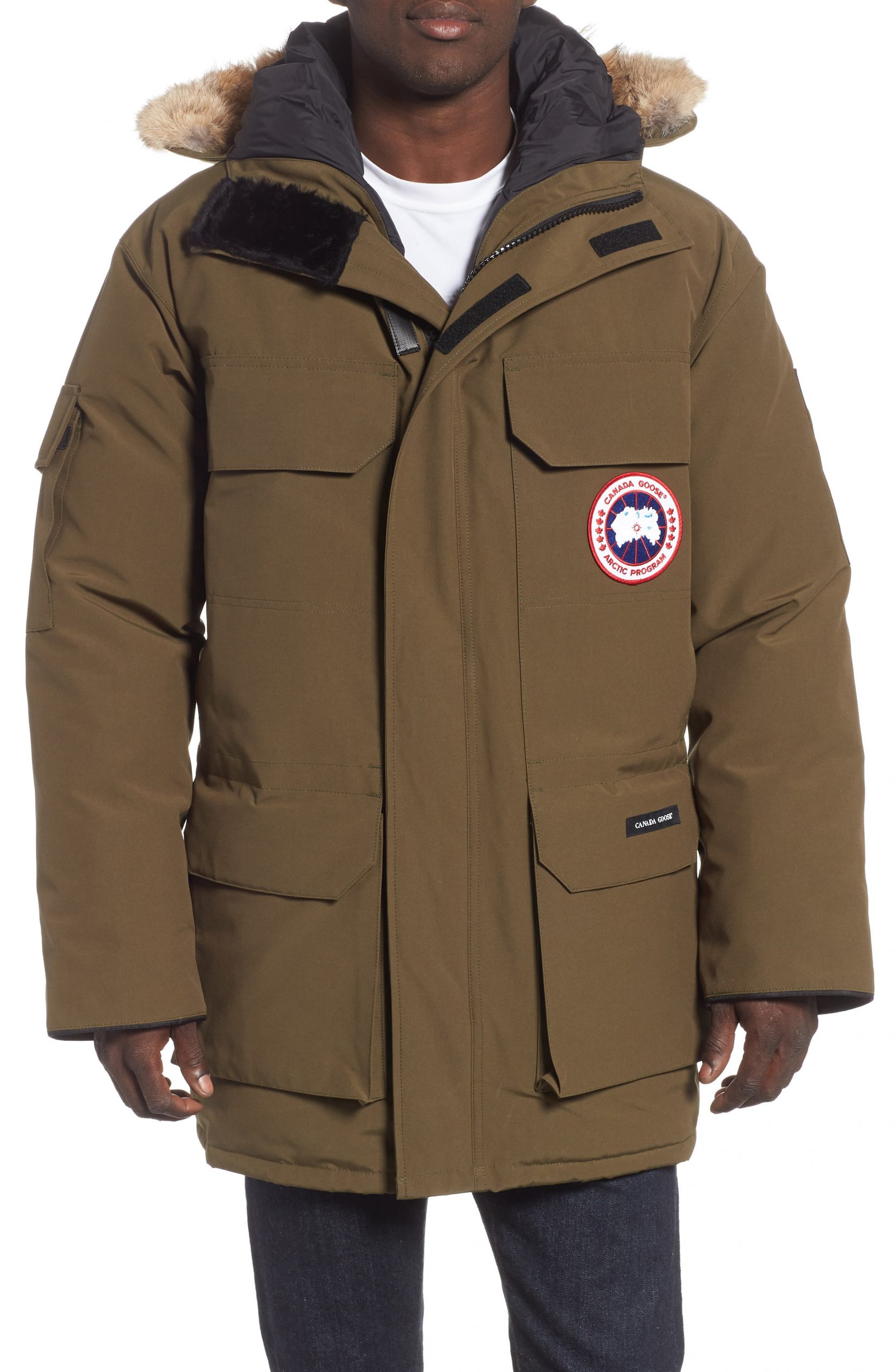canada goose expedition size