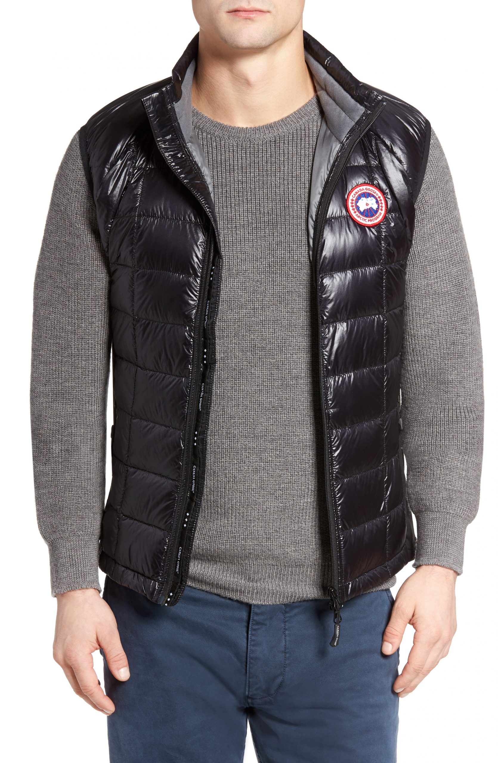 canada goose hybridge fit