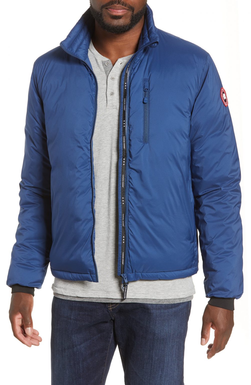 canada goose packable jacket